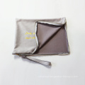 Yugland  custom bag for Ultra thin travel rubber suede yoga mat